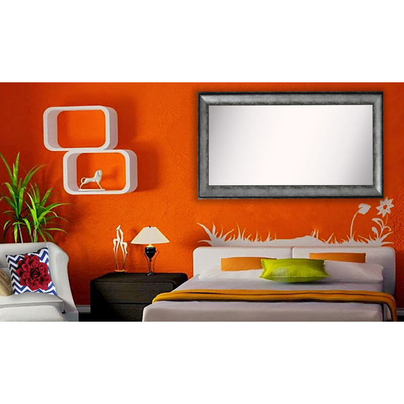 Miroir de salle de bain Harrogate, H 32,5 po x l 68,5 po