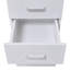 Wood Makeup Organizer