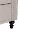 Upholstered Storage Bench With Segmented Storage Compartments-413202372-436590127