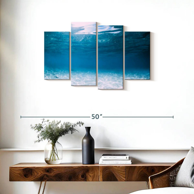Aletra Hawaii Underwater, 22" H x 36" W