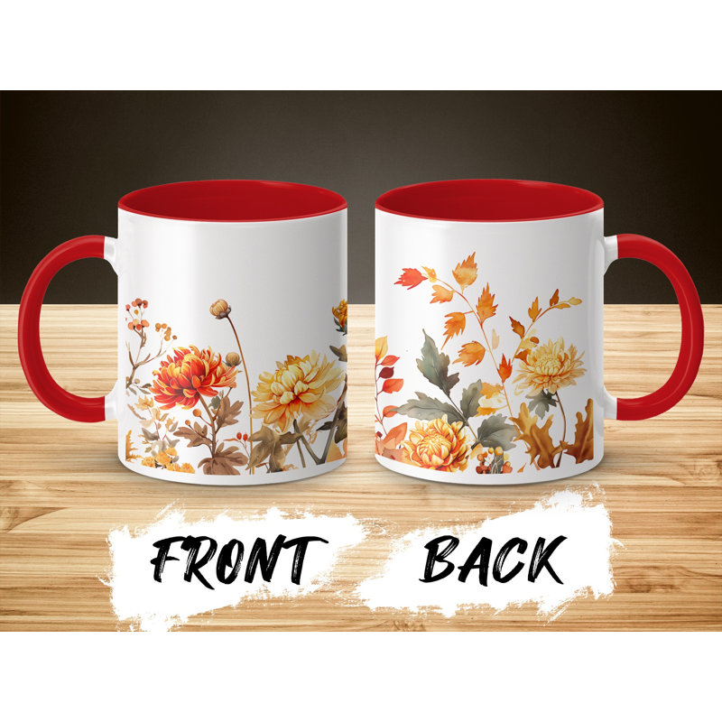 Ceramic Coffee Mug