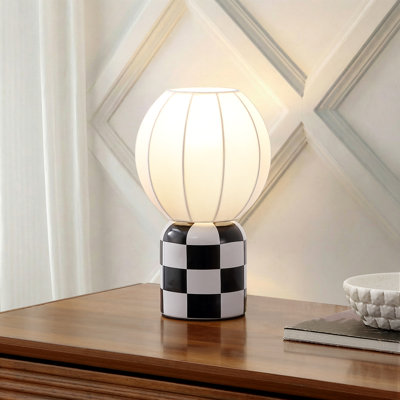 Mini lampe de table DEL Valarie