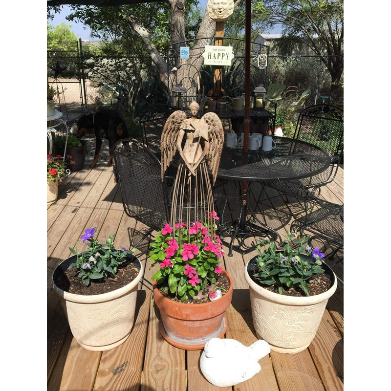 Figurine de jardin