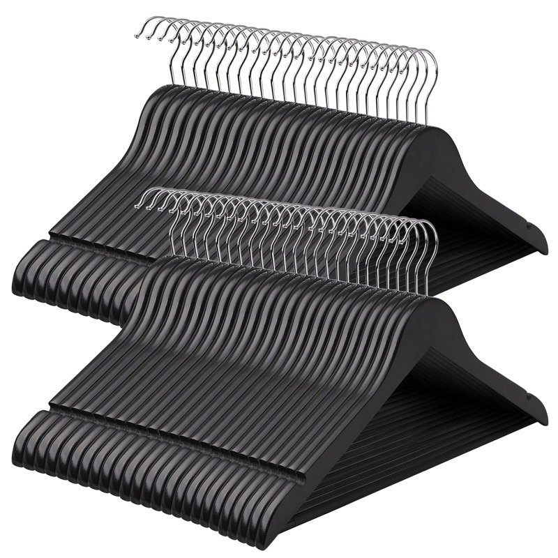 Bethinn Non-Slip Standard Hanger, 50