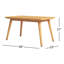 Table basse Tempo
