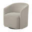 Fauteuil demi-tonneau pivotant-1195035610