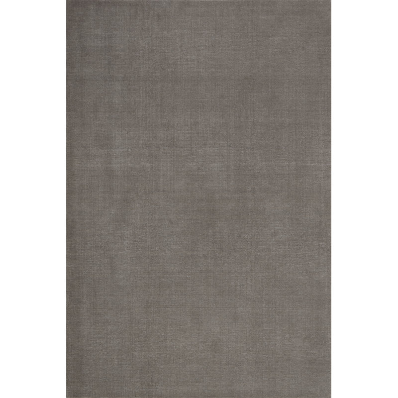  Tapis moderne Zephira, Rectangle de 5 pi x 8 pi, Gris