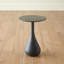 Marble End Table-1518818443
