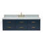 Ensemble de meuble-lavabo mural simple 61 po-1275428094-1275428095
