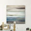 « sanibel lever », peinture sur toile tendue-819607731