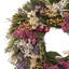 19" Handmade Dried Spring Sage Wreath
