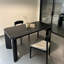 Ash Solid Wood Dining Table-1523548680