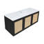 Meuble-lavabo mural 48 po Classe-107130465-107130472-121543723