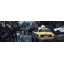 New York dans le noir - Impression sur cadre de salon industriel-552914081