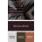 Geometric Abstraction 61 Brown Canvas Wall Art-2018174057