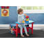 67cm Art Desk Chair Set