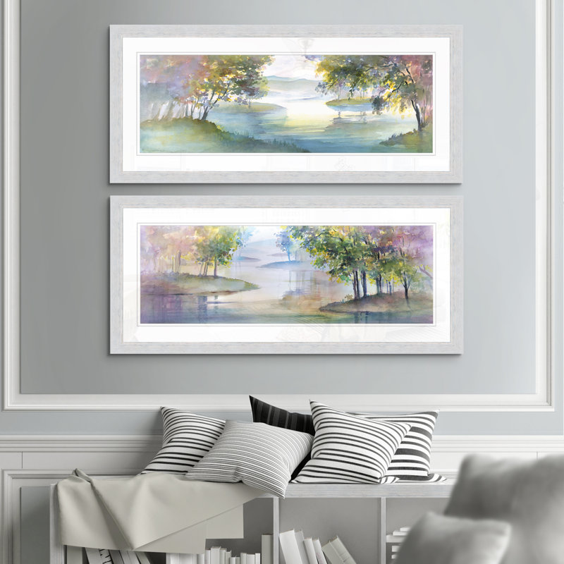 Cadre photo sur papier, Cadre blanc