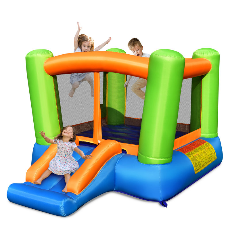 Wimbledon Inflatable Bounce House