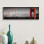 "Golden Gate Bridge Panoramic Downtown View" par Melanie Viola, reproduction d’art graphique panoramique-53988620-53988612