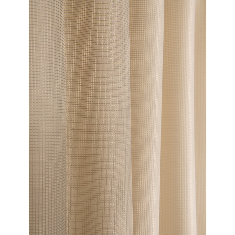 Shower Curtain, Beige