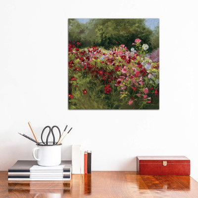 " 46 Cosmos Garden II " by Wild Apple Portfolio