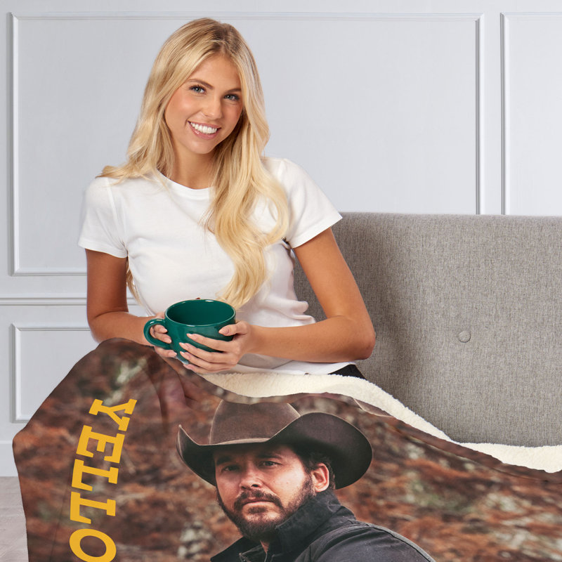 Throw Blanket