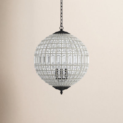 Rola Crystal Chandelier