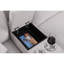 Canapé modulaire moderne avec repose-pieds Sofasam