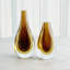 Gradient Handmade Glass Table Vase-567971541