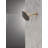PivotPro Rain Showerhead, Single Setting 7 Inch Round Shower Head Brushed Gold-116423717