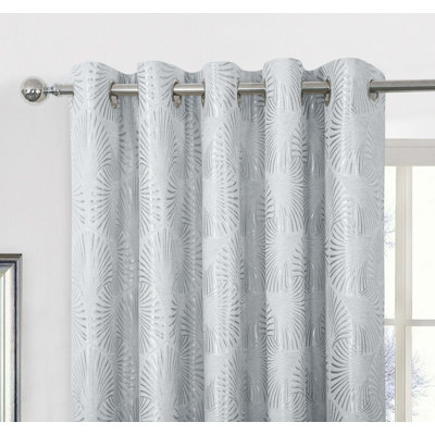 Anthe Semi Sheer Curtain