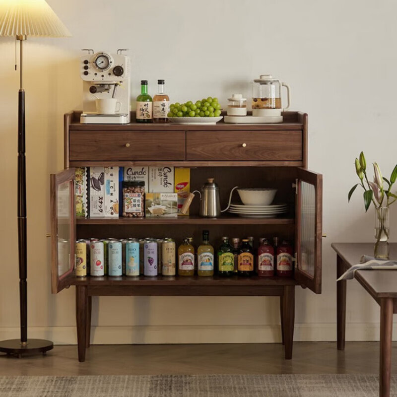Buffet Modern, 40.55" H x 31.5" W x 15.75" D