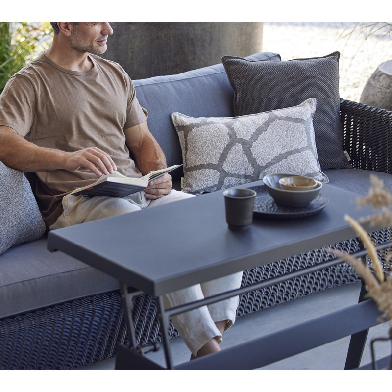 Chill-Out Outdoor Coffee Table