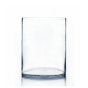 Handmade Glass Table Vase