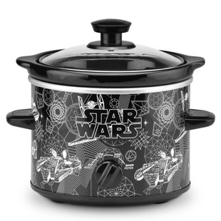 Starwars 2 Qt. Slow Cooker