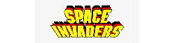 Space Invaders logo