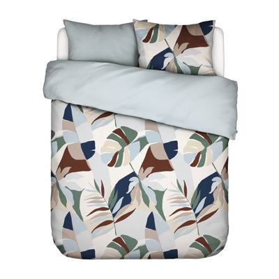 Floral Duvet Cover Set with Pillowcases
