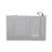 Tucson 60'' x 30'' Fiberglass Bathtub with Faucet-23011437-23011436