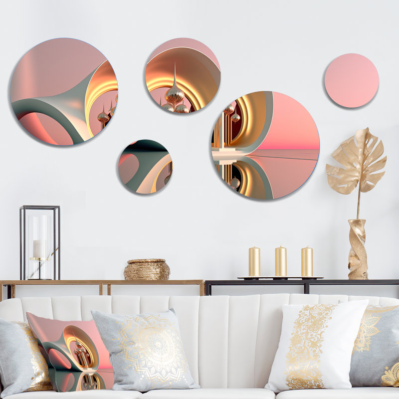 Buildings & Architecture Wall Decor