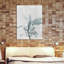 Emerald Sage 1 - Impression sur toile tendue-23604977