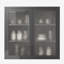 Armoire murale de style rétro-107364991
