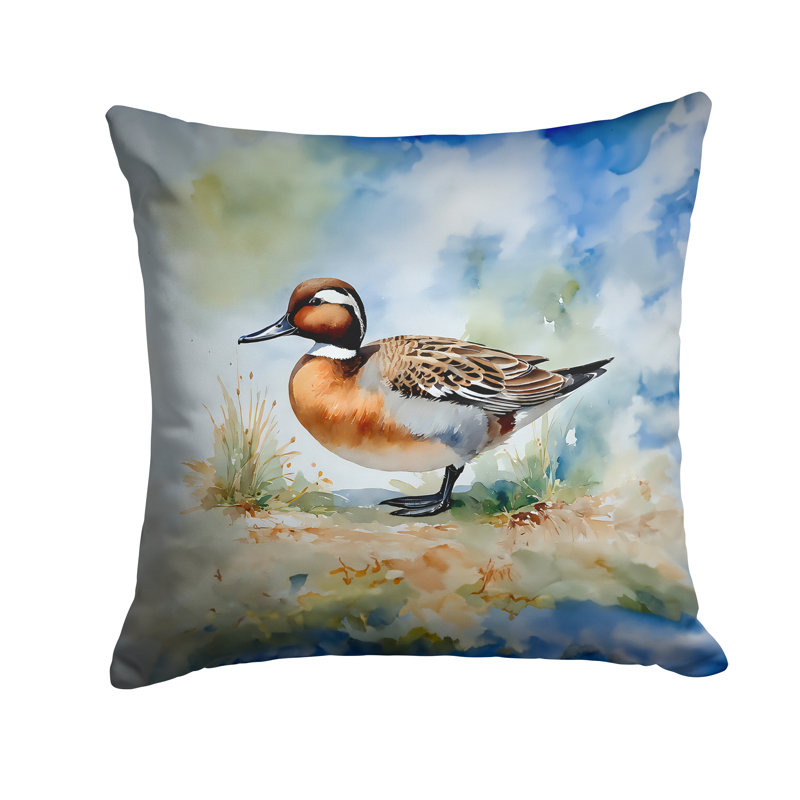 Coussin décoratif intérieur / extérieur Autre / Sans motif, H 18 po x l 18 po