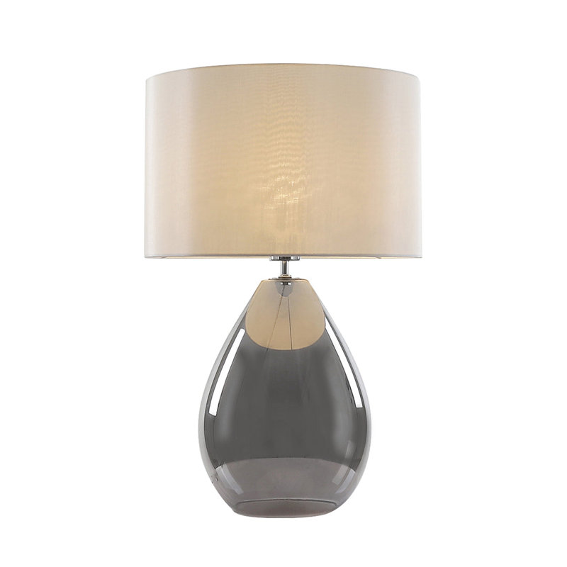 Glass Table Lamp