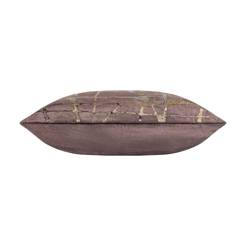 Coussin Cloud9, Brun doré