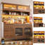 171cm Kitchen Pantry