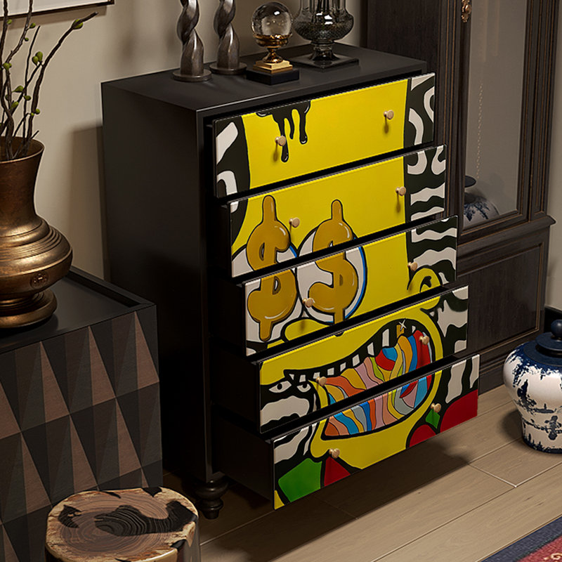 Armoire décorative Art Trend