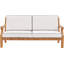 Wheelock Outdoor 2 - Seat Loveseat