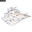 Lit plateforme pleine grandeur avec tablettes coulissantes, lit gigogne simple et 2 tiroirs-1600674634