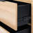 Altus 2 Drawer Wood Nightstand-27788378