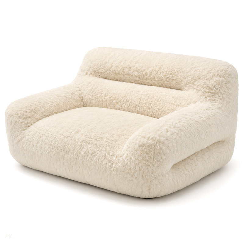 Compress Sofa-Beige